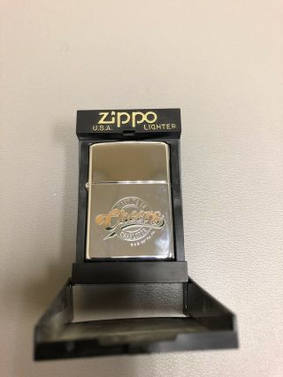 1997 Zippo Cheers Meet Me In Charlotte