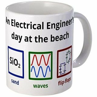 11oz Mug An Electrical Engineer 