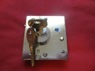 Payphone Lower Lock 2 Keys For Pay Phone Gte Palco Quadrum Protel Elcotel