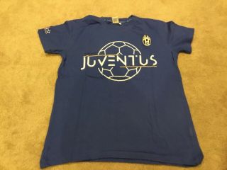 Juventus Football Club T - Shirt - Size Large Vgc