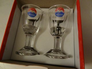 Chinese Kweichow Moutai Shot Glass Goblet Cups