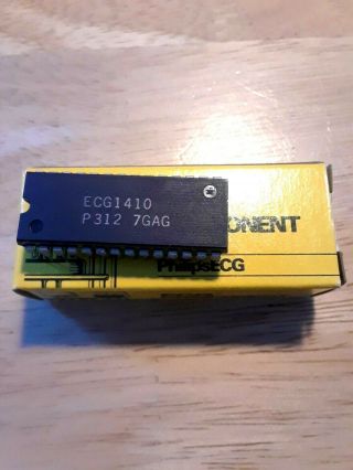 Ecg1410 Integrated Circuit Repl Nte1410 B