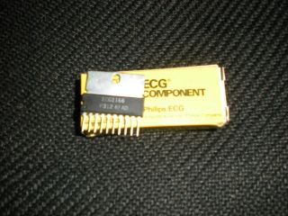 Ecg1166 Integrated Circuit Repl Nte1166 B