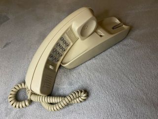 Vintage Gte Wall/desk Phone