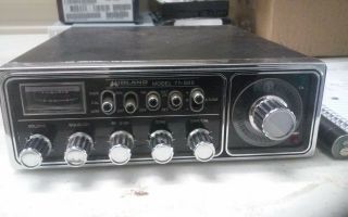 Model 77 - 888midland Cb Radio