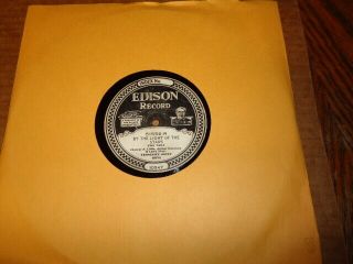 Edison Record/tennessee Happy Boys/e