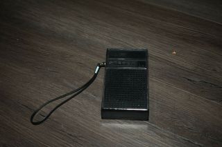 Vintage Precor Solid State Am Portable Radio