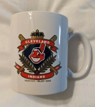 Cleveland Indians Chief Wahoo Mug
