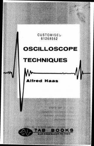 Great Book - How to use your Oscilloscope & Techniques on CD 2