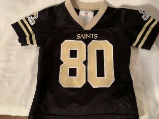 Orleans Saints Infant Jimmy Graham Jersey No.  80 18 Month