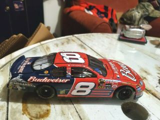 Dale Earnhardt Jr.  8 Budweiser 2005 Mlb All Star Game 1/24 Scale By Action