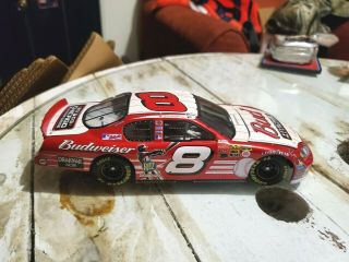 Dale Earnhardt Jr.  8 2003 Budweiser Mlb All Star Game 1/24 Scale Monte Carlo By