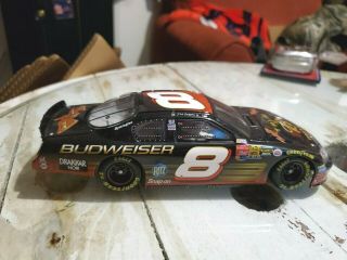 Dale Earnhardt Jr.  8 2003 Budweiser Staind 1/24 Scale Monte Carlo By Action