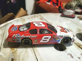 Dale Earnhardt Jr.  8 2004 Budweiser Mlb World Series 1/24 Scale Monte Carlo By