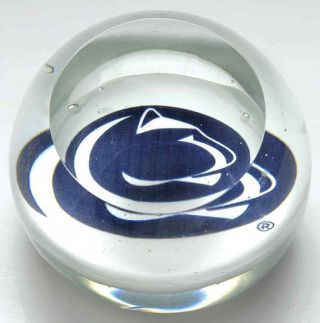 Dynasty Gallery Glass Paperweight Penn State University 5713065