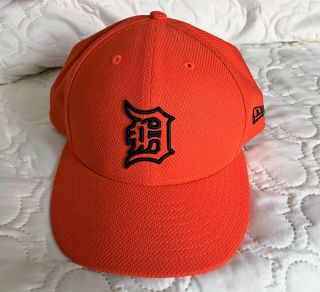 Detroit Tigers - Batting Practice Low Profile Cap/hat - Men 