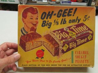 Vintage Oh - Gee 5 Cent Candy Box