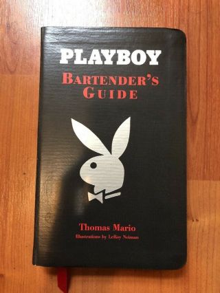 Playboy Bartender 