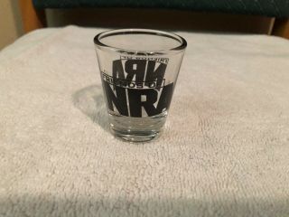 Shot Glass.  National Rifle Association / Friends Of Nra