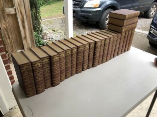 The Pulpit Commentary Complete 23 Volume Book Set,  1950 Preachers God Church Htf