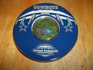 Texas Stadium Turf Dallas Cowboys Field Turf