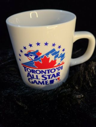 Toronto Blue Jays All Star Game 1991 Collector Mug