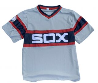 Chicago White Sox 2018 Sga 50th Anniversary All Star Game Sewn Jersey Adult M