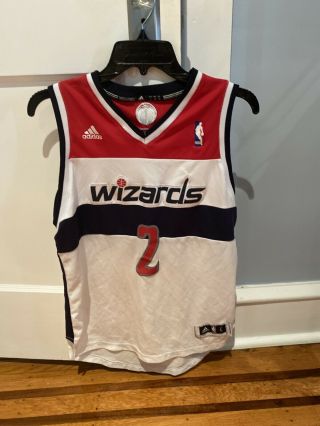 John Wall Wizards Jersey Youth Large