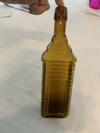 St Drakes Plantation X Bitters 1862 Light Honey Amber
