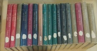 The Daily Study Bible Commentary Barclay 17 Volume Set Hb/dj