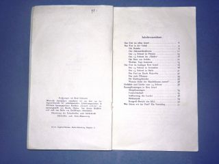 jewish judaica old KKL JNF book Berlin WW2 1936 hebrew german zionist palestine 3