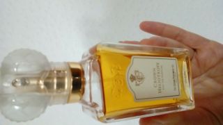Vintage Crown Heliotrope The Crown Perfumery Co.  For Women