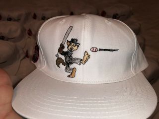 Vintage Rare Coca - Cola Mlb Chicago White Sox Youth Snapback Hat