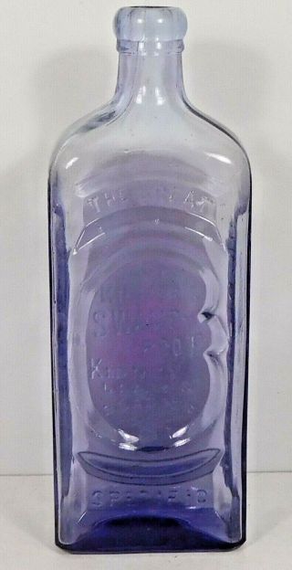 C1900 Purple - Amethsyt Medicine - Dr.  Kilmer 