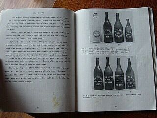 1978 COPPER COUNTRY Upper Peninsula MICHIGAN Saloon beer JUG soda bottle UP book 2