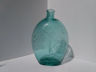 Summer Tree/winter Tree Flask