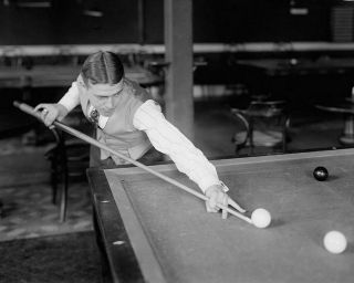 Willie Hoppe 8x10 Photo Billiards Pool Picture 4