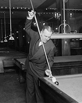 Willie Hoppe 8x10 Photo Billiards Pool Picture 6