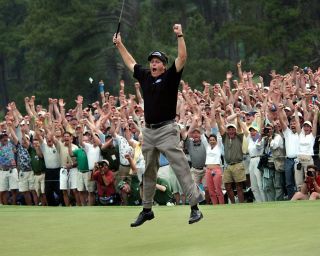 Phil Mickelson 8x10 Photo Golf Picture Pga Masters