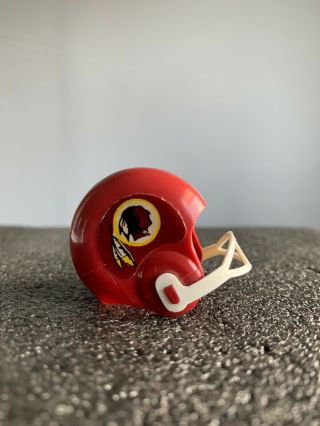 Vintage 1960s/1970s Nfl Opi 11 Washington Redskins Mini Gumball Helmet