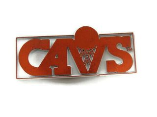 Vintage Nba Cleveland Cavaliers Refrigerator Fridge Standings Magnet