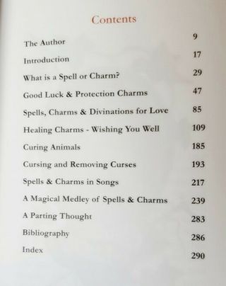 The British Book of Spells & Charms,  Occult,  witchcraft,  metaphysical,  magic,  voodoo 3