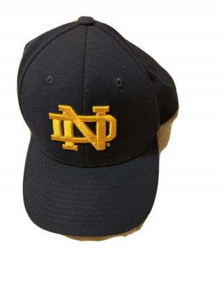 Zephyr Notre Dame Fighting Irish Vintage Fitted Hat