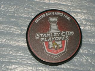 Ottawa Senators Stanley Cup Playoffs Eastern Conference Final Puck Nhl,  Tag