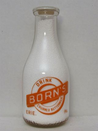 Trpq Milk Bottle Born Born 