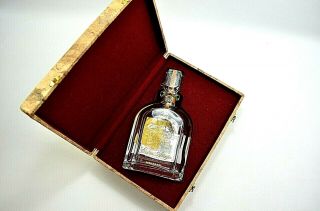 De Herradura Seleccion Suprema Extra Anejo Tequila 750ml Bottle (empty)