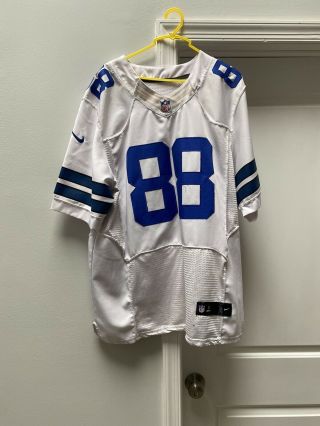 Dallas Cowboys Dez Bryant Nike Jersey Size 52 Sewn Stitched Number 88