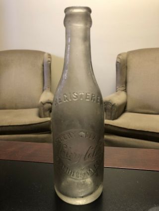 Pre - 1910 Celery Cola Co.  Circle Slug Bottle From Birmingham,  Alabama Ala Al