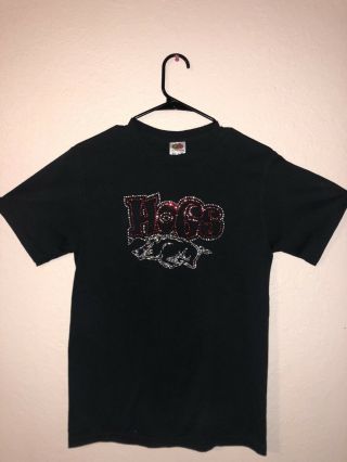 Women’s Arkansas Razorbacks Hogs T - Shirt,  Small