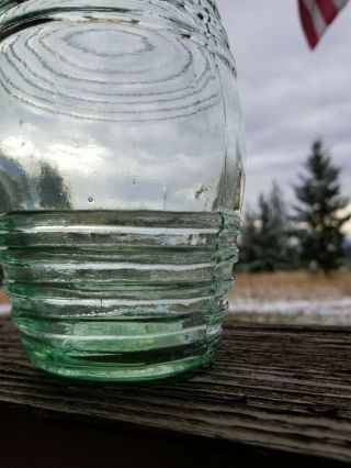 Aqua Barrel Bitters Bottle 3